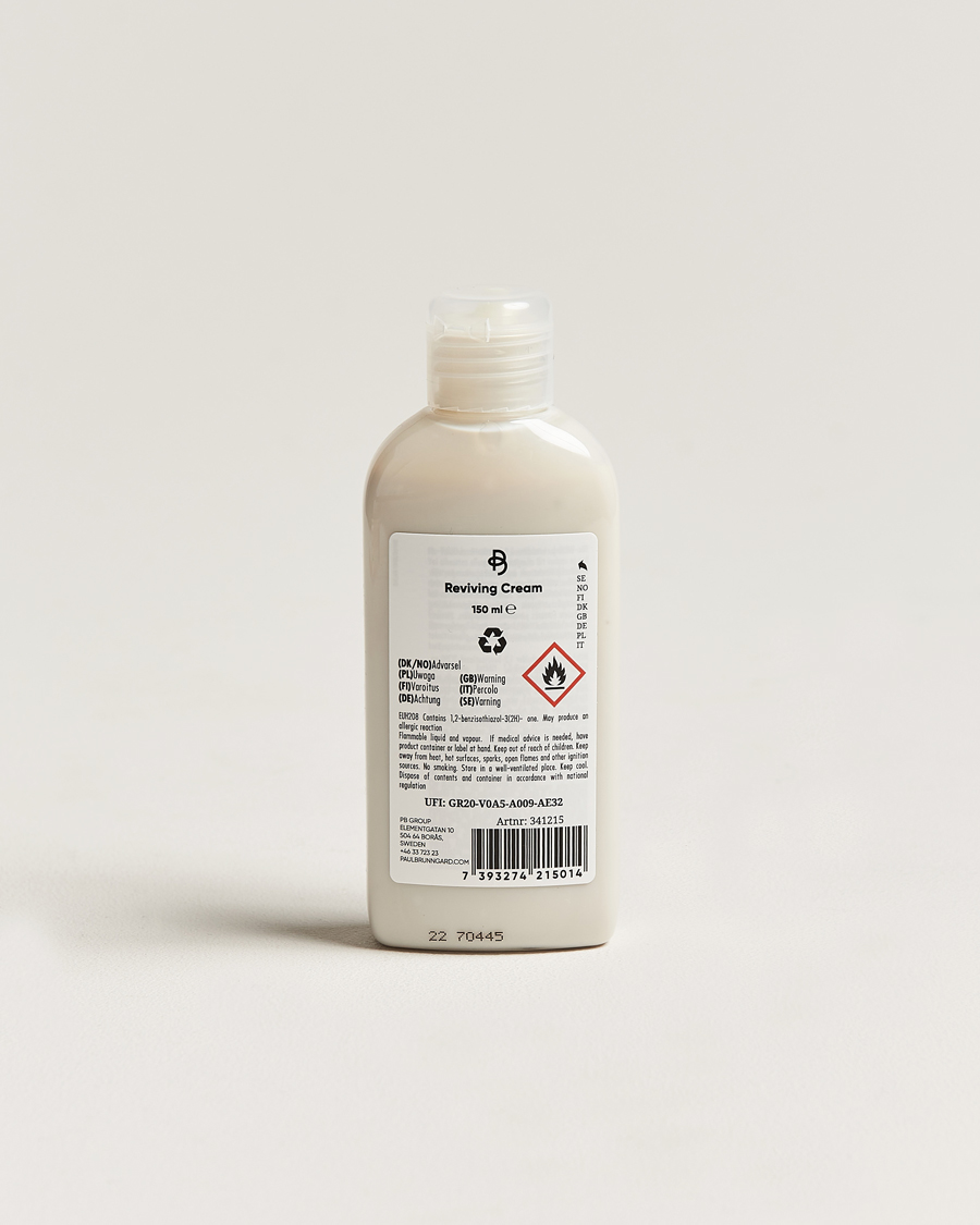 Herre | Skopleie | Paul Brunngård | Reviving Cream 150 ml Neutral