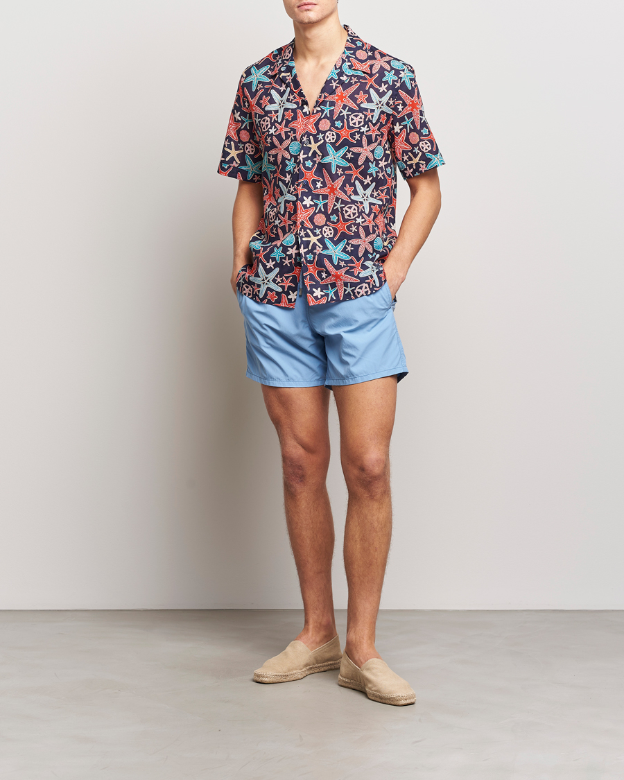 Herre | Badeshorts | Vilebrequin | Moorea Swim shorts Divin