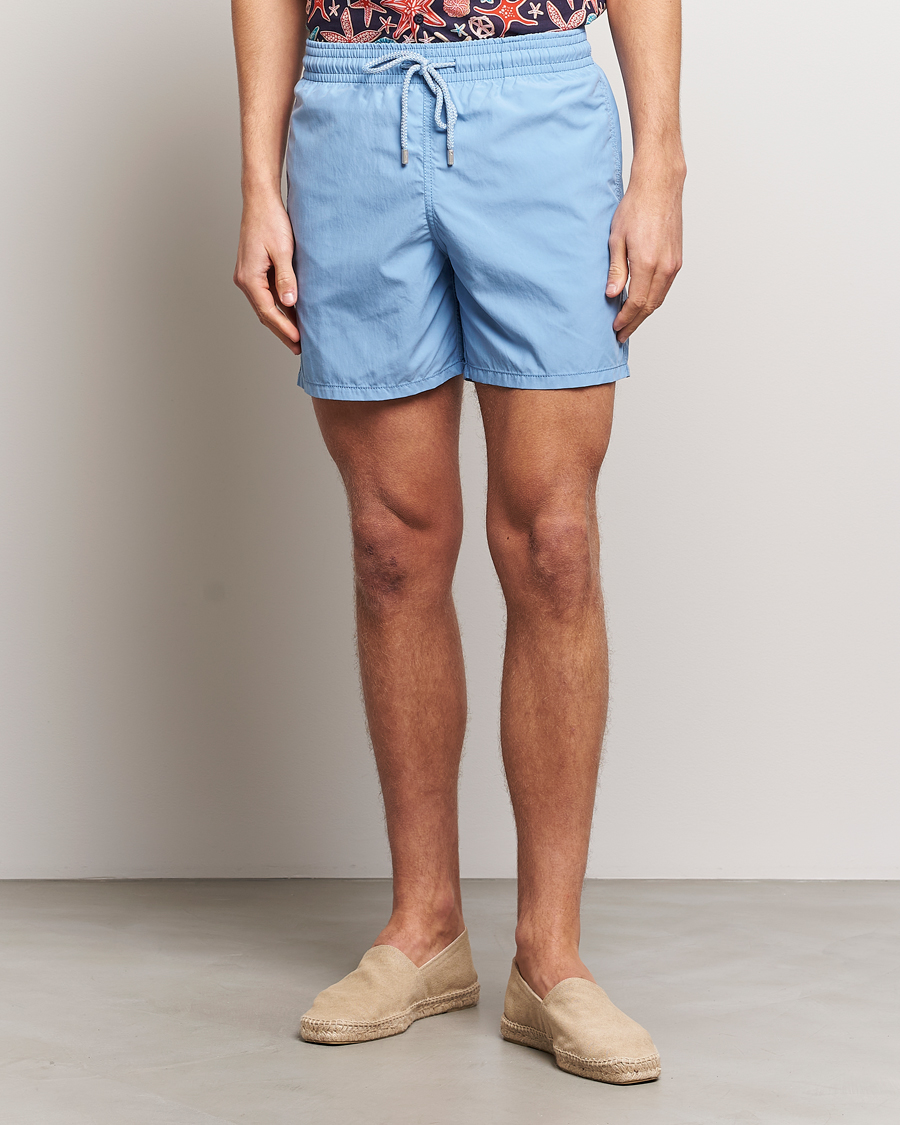Herre | Badeshorts | Vilebrequin | Moorea Swim shorts Divin