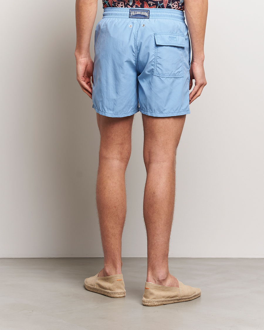 Herre | Badeshorts | Vilebrequin | Moorea Swim shorts Divin