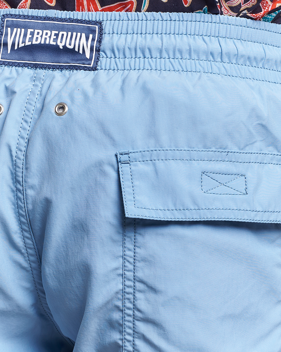 Herre | Badeshorts | Vilebrequin | Moorea Swim shorts Divin