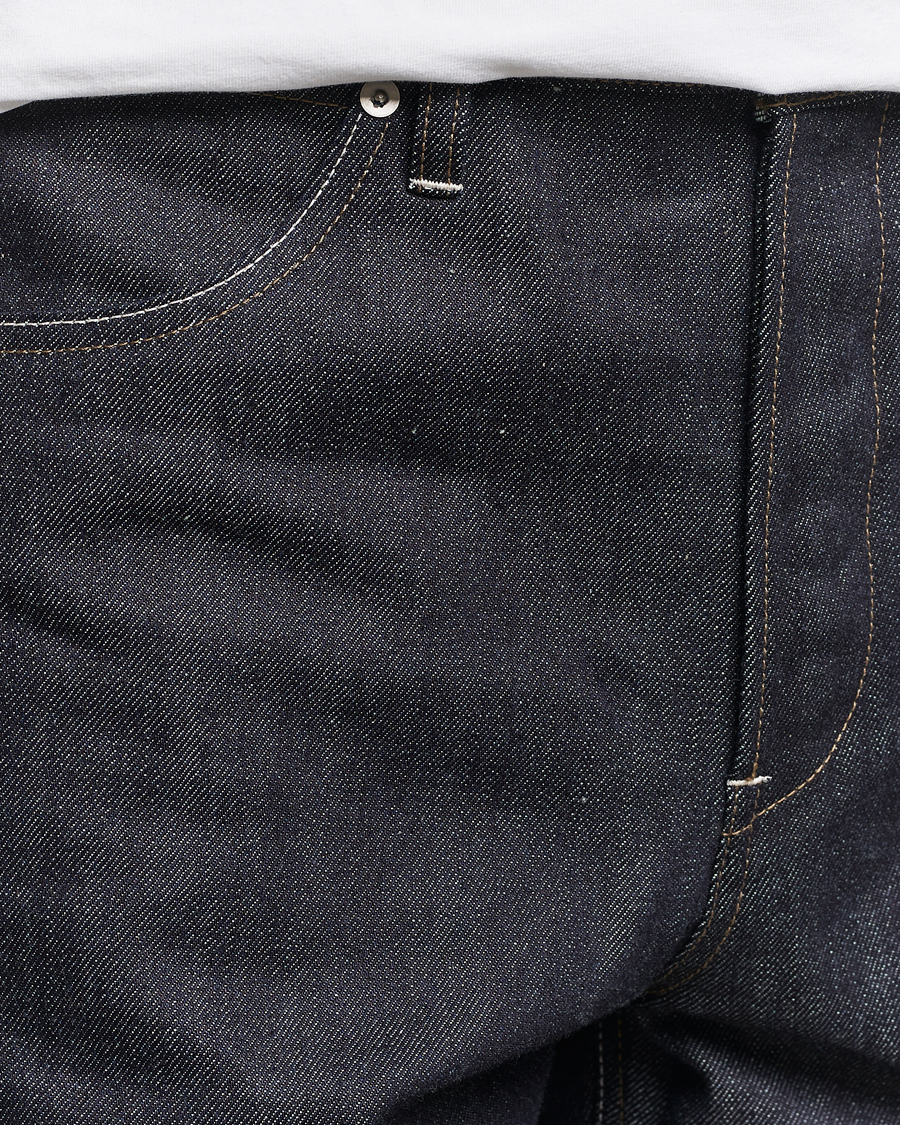 Herre | Jeans | Jil Sander | Regular Fit 5-Pocket Denim Dark Indigo
