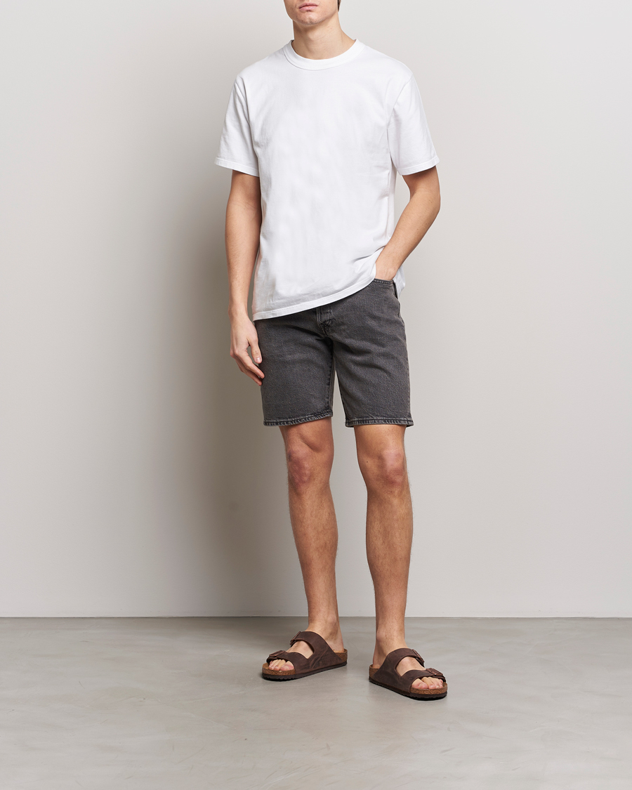 Herre | Shorts | Levi's | 501 Original Denim Shorts Lets Go To The Moon