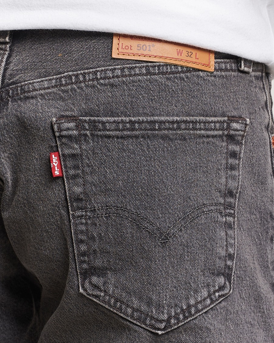 Herre | Shorts | Levi's | 501 Original Denim Shorts Lets Go To The Moon