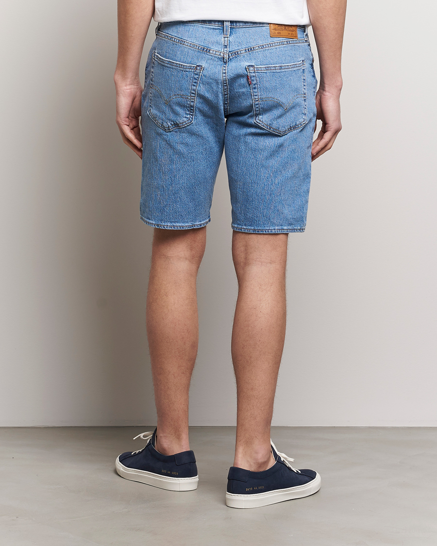 Herre | Shorts | Levi's | 405 Standard Denim Shorts Stone Rock Cool