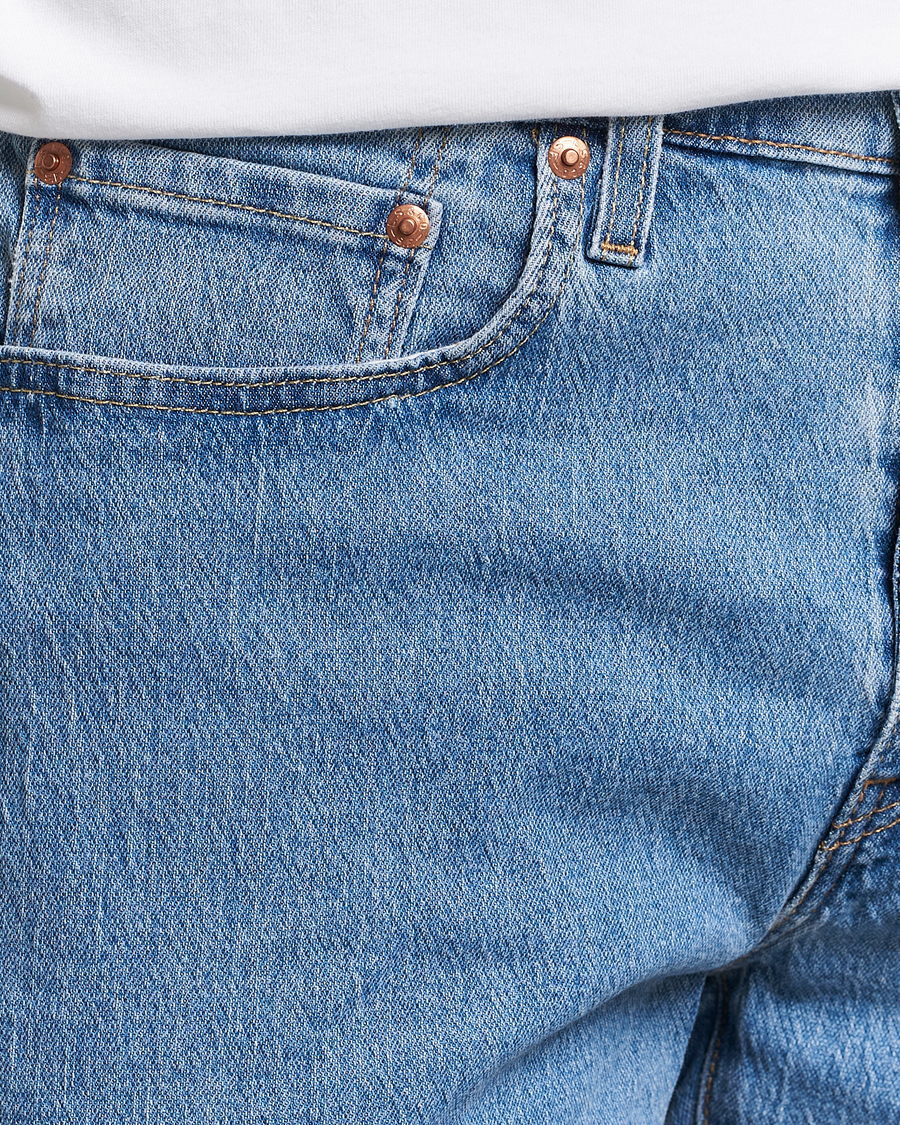 Herre | Shorts | Levi's | 405 Standard Denim Shorts Stone Rock Cool