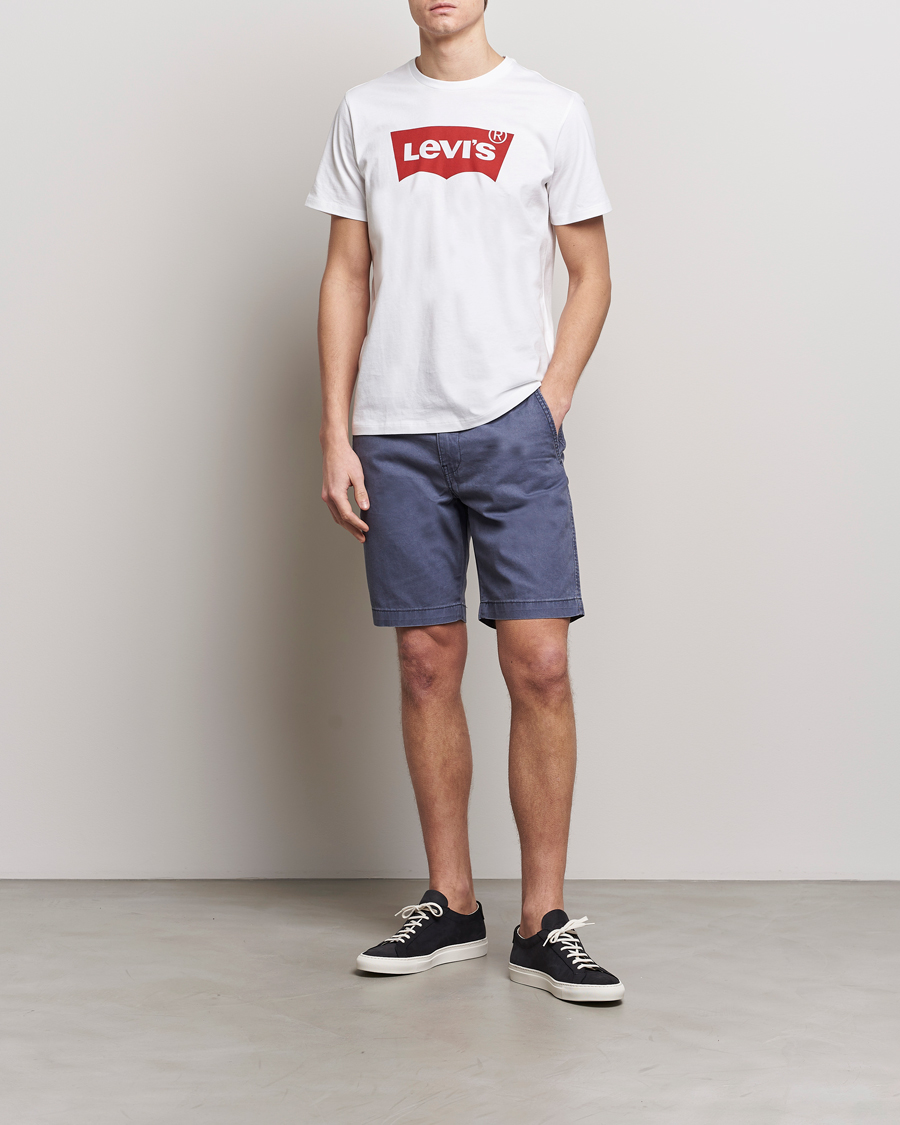 Herre | Shorts | Levi's | Garment Dyed Chino Shorts Periscope