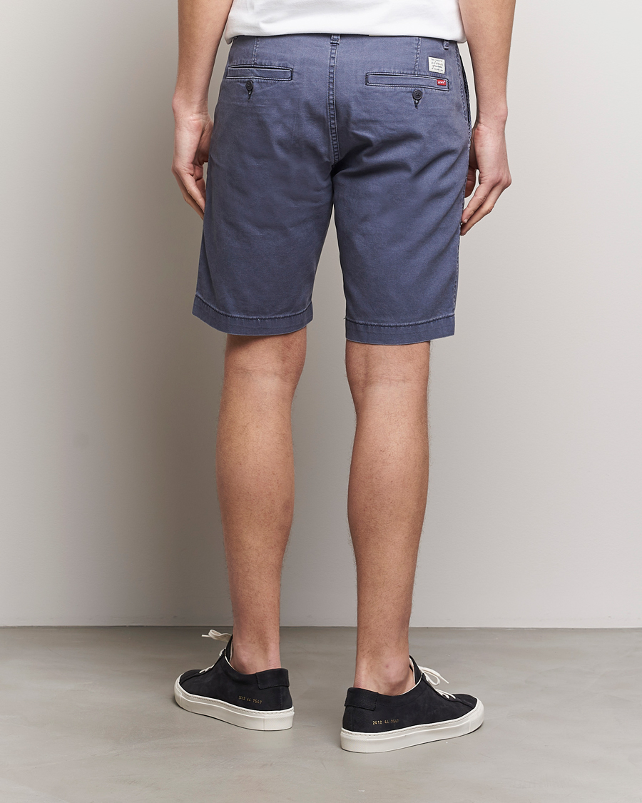 Herre | Shorts | Levi's | Garment Dyed Chino Shorts Periscope