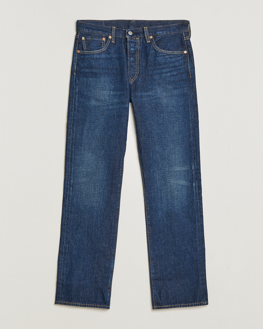 Herre | Jeans | Levi's | 501 Original Jeans Low Tides Blue