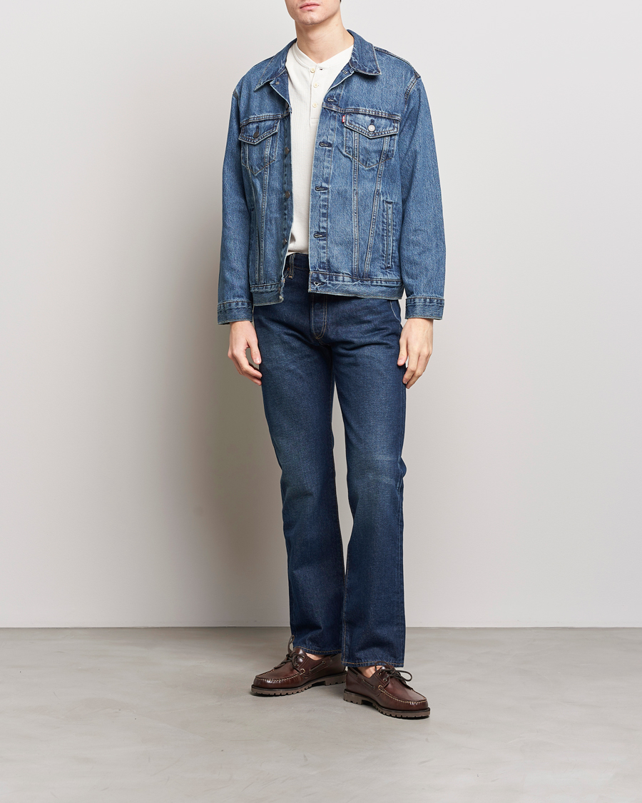 Herre | Jeans | Levi's | 501 Original Jeans Low Tides Blue