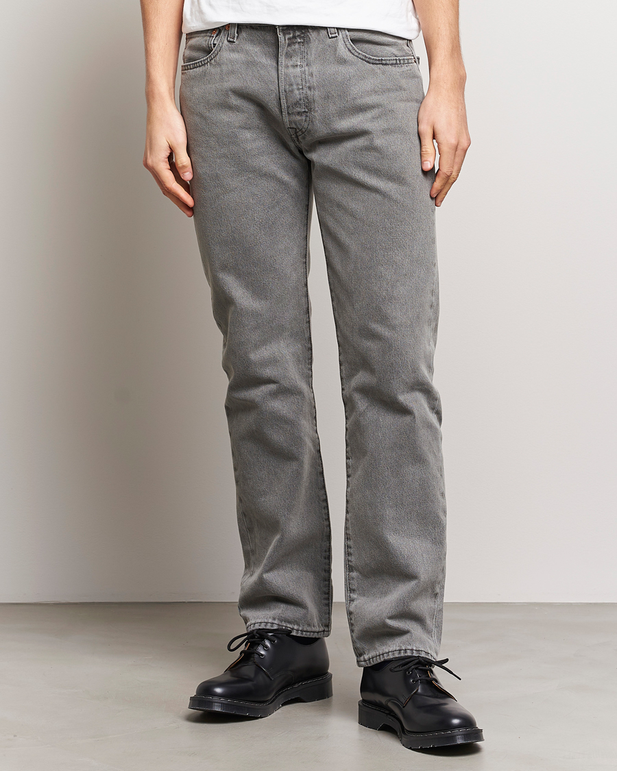 Herre | Bukser | Levi's | 501 Original Jeans Walk Down Broadway