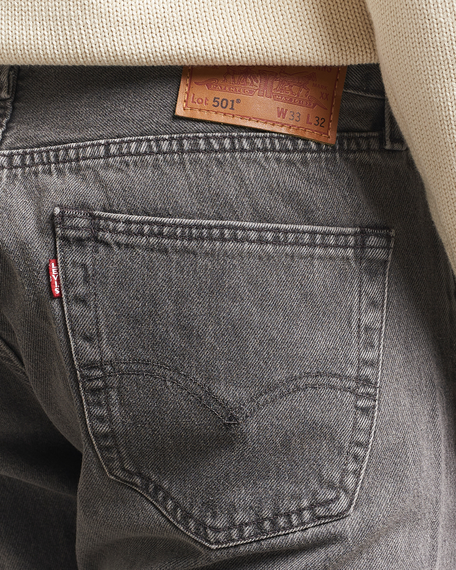 Herre | Bukser | Levi's | 501 Original Jeans Walk Down Broadway