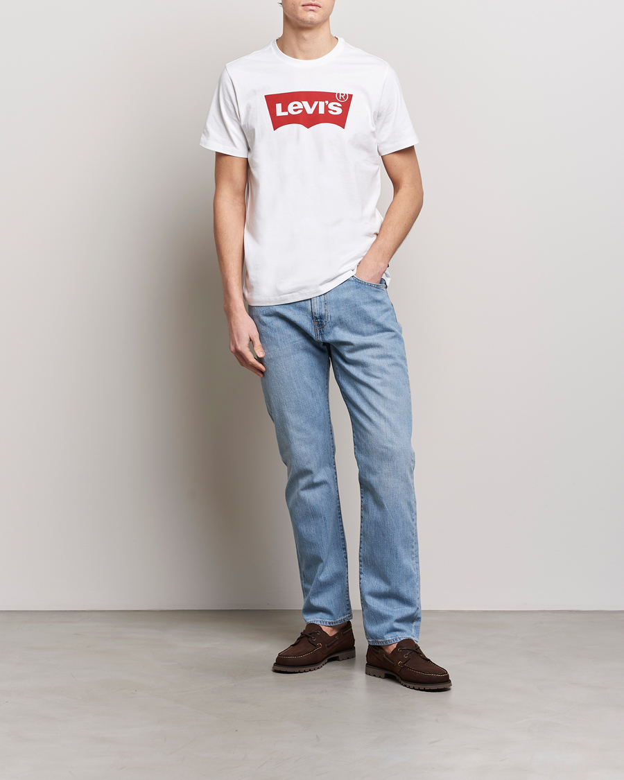 Herre | Jeans | Levi's | 502 Taper Jeans Back On My Feet