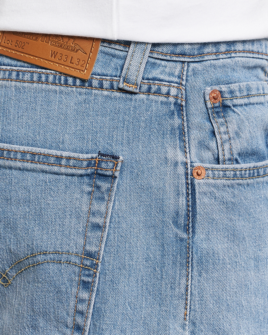 Herre | Jeans | Levi's | 502 Taper Jeans Back On My Feet