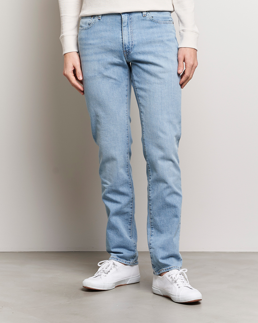 Herre | Klær | Levi's | 511 Slim Fit Stretch Jeans Tabor Well Worn