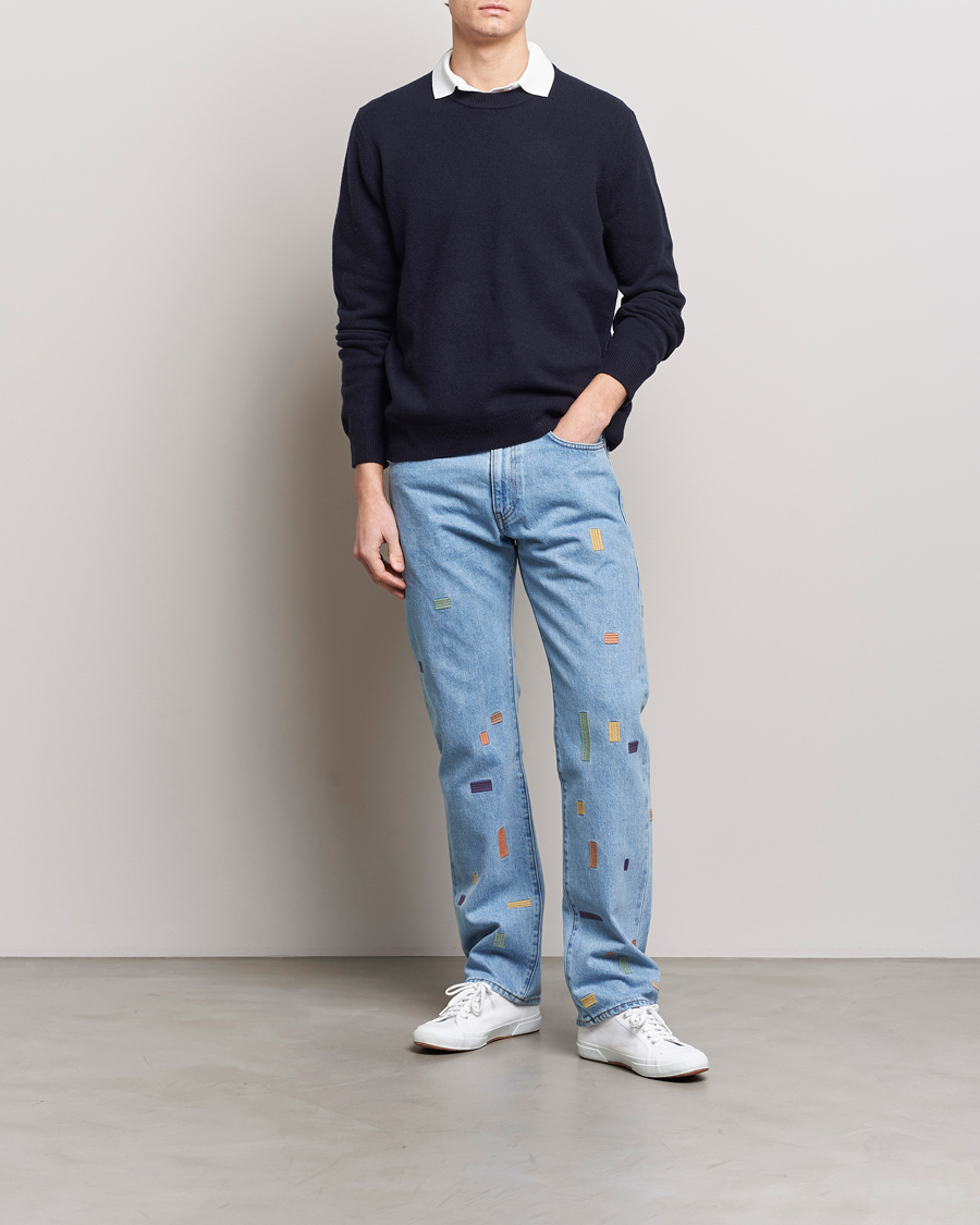 Herre | Jeans | Levi's | 505 Made in Japan Regular Jeans MOJ Karachippu