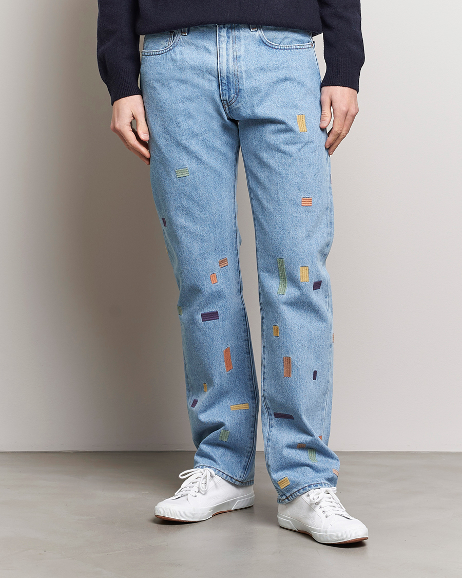 Herre | Avdelinger | Levi's | 505 Made in Japan Regular Jeans MOJ Karachippu