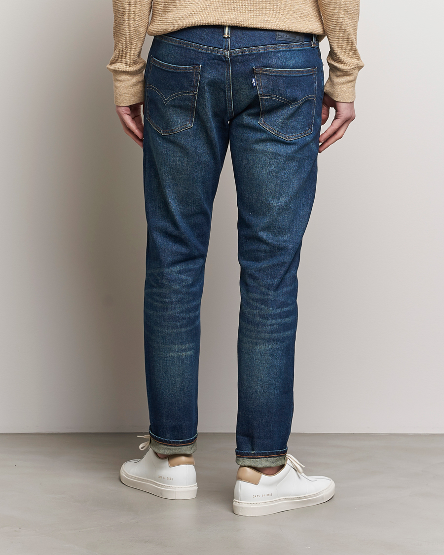 Herre | Jeans | Levi's | 512 Made in Japan Stretch Jeans MOJ Shinkai