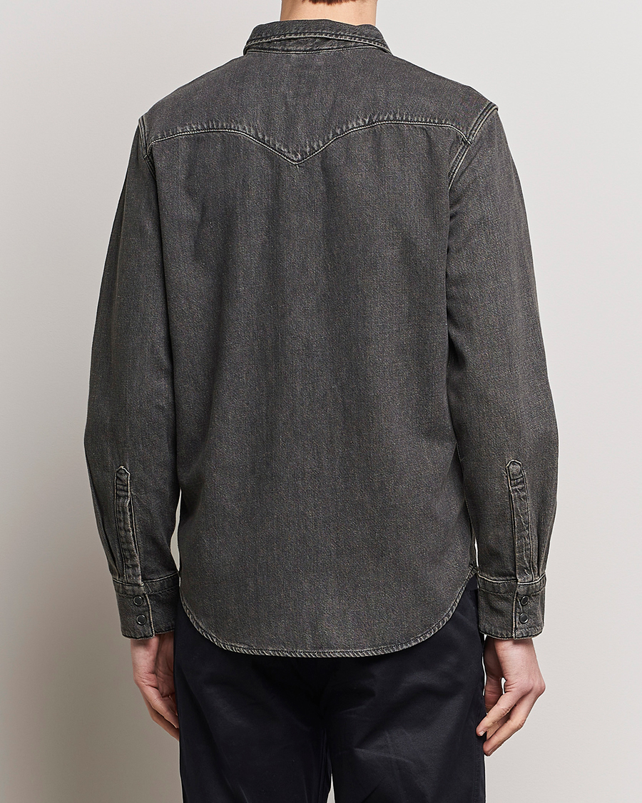 Herre | Skjorter | Levi's | Barstow Western Standard Shirt Washed Black