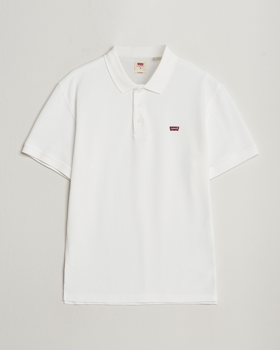 Herre | Pikéer | Levi's | Original Polo White