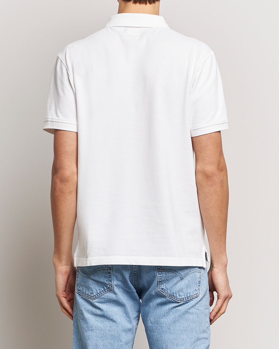 Herre | Pikéer | Levi's | Original Polo White