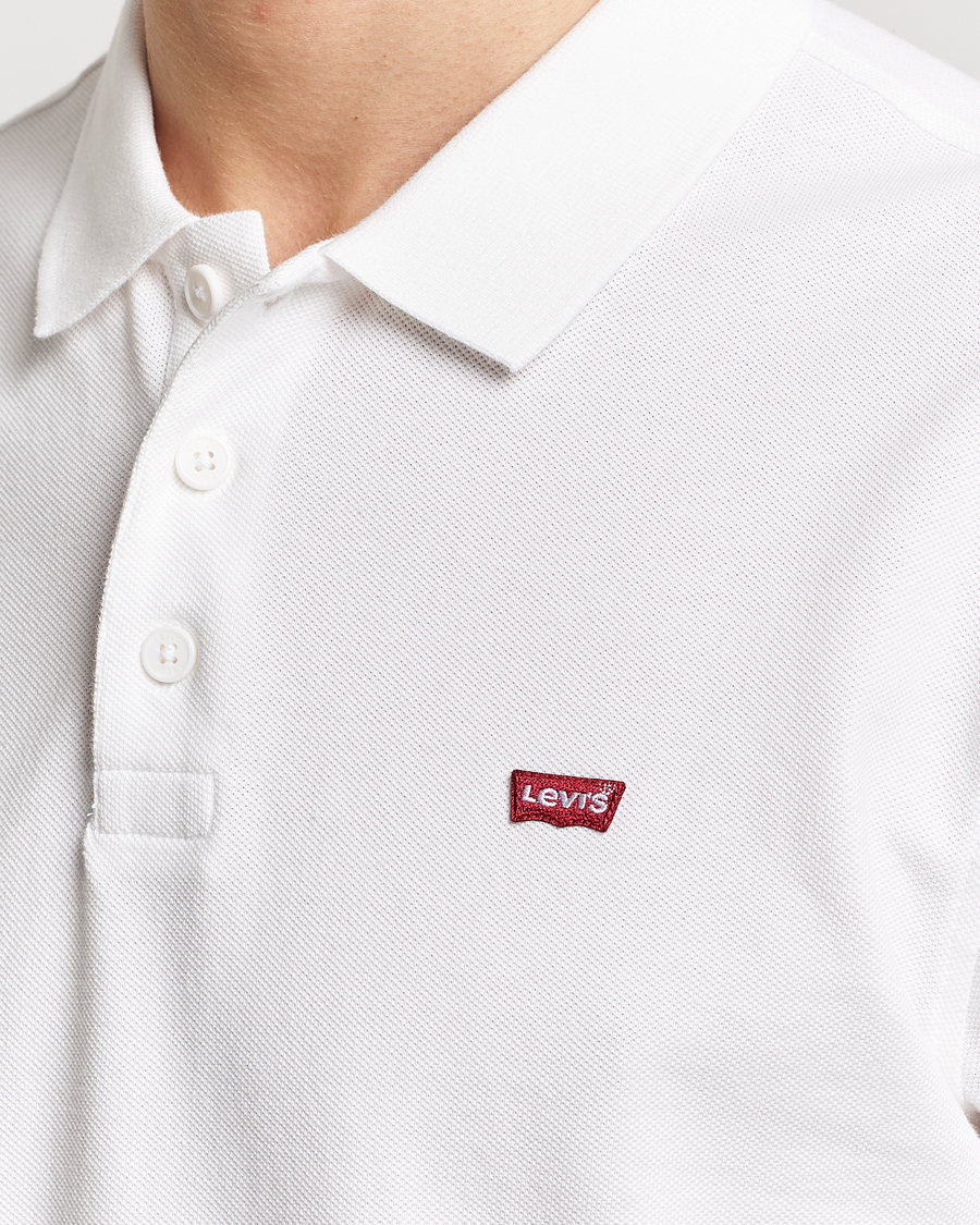 Herre | Pikéer | Levi's | Original Polo White