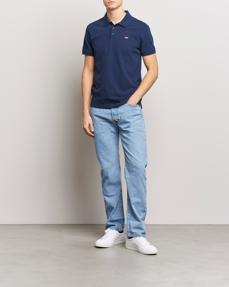 Herre | Pikéer | Levi's | Original Polo Dress Blues