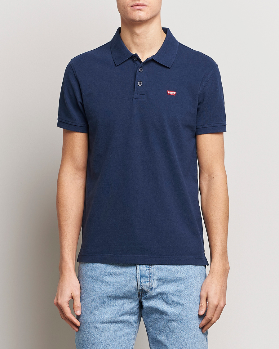 Herre | Pikéer | Levi's | Original Polo Dress Blues