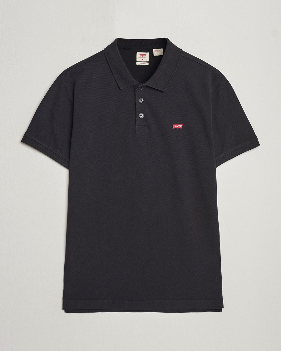 Herre | Pikéer | Levi's | Original Polo Mineral Black