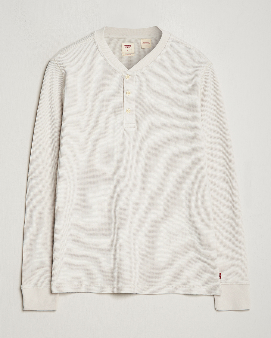 Herre | Gensere | Levi's | Thermal Henley Rainy Day