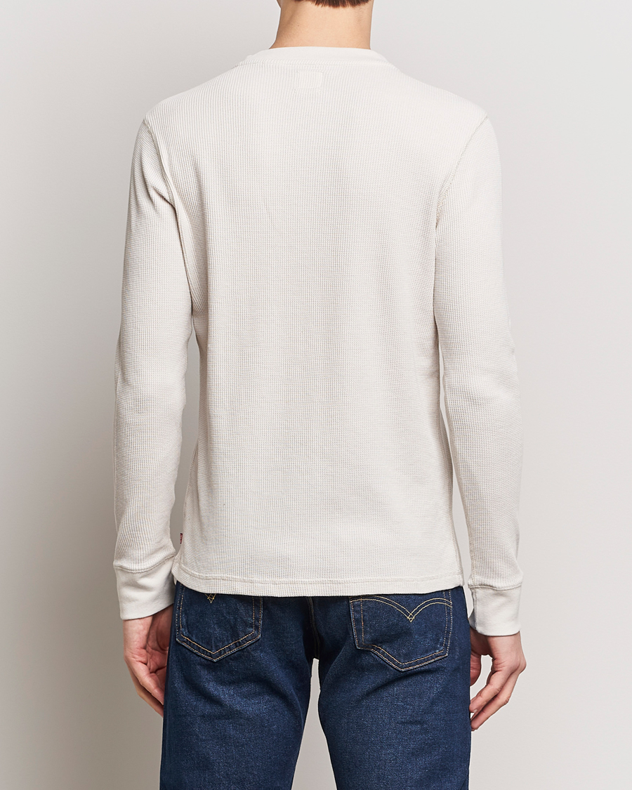 Herre | Gensere | Levi's | Thermal Henley Rainy Day