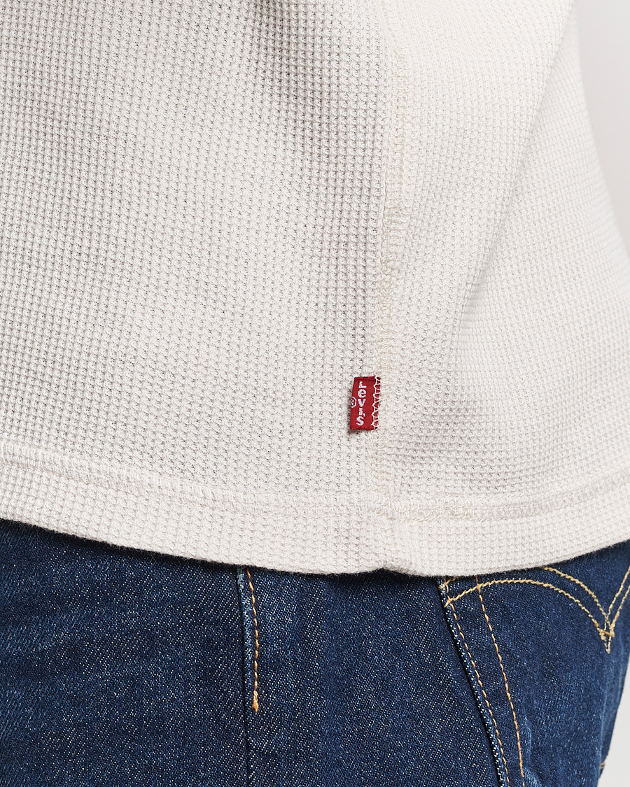Herre | Gensere | Levi's | Thermal Henley Rainy Day