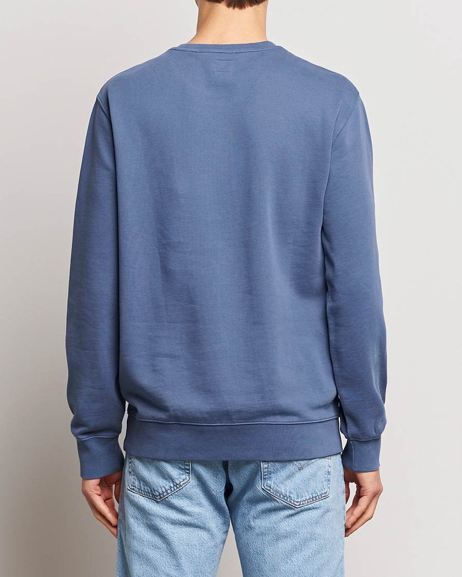 Herre | Gensere | Levi's | Original Crew Neck Sweatshirt Vintage Indigo
