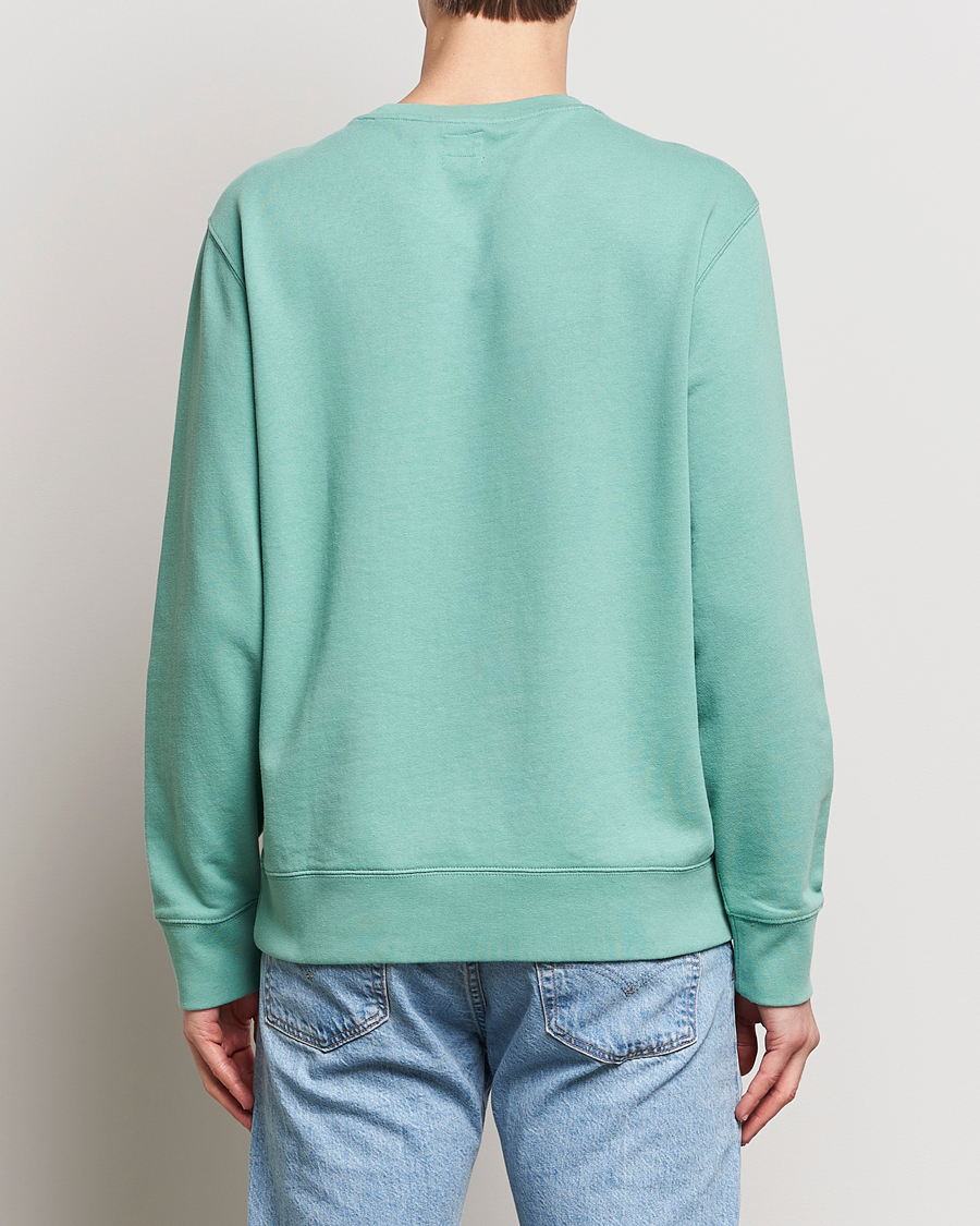 Herre | Gensere | Levi's | Original Crew Neck Sweatshirt Feldspar Green