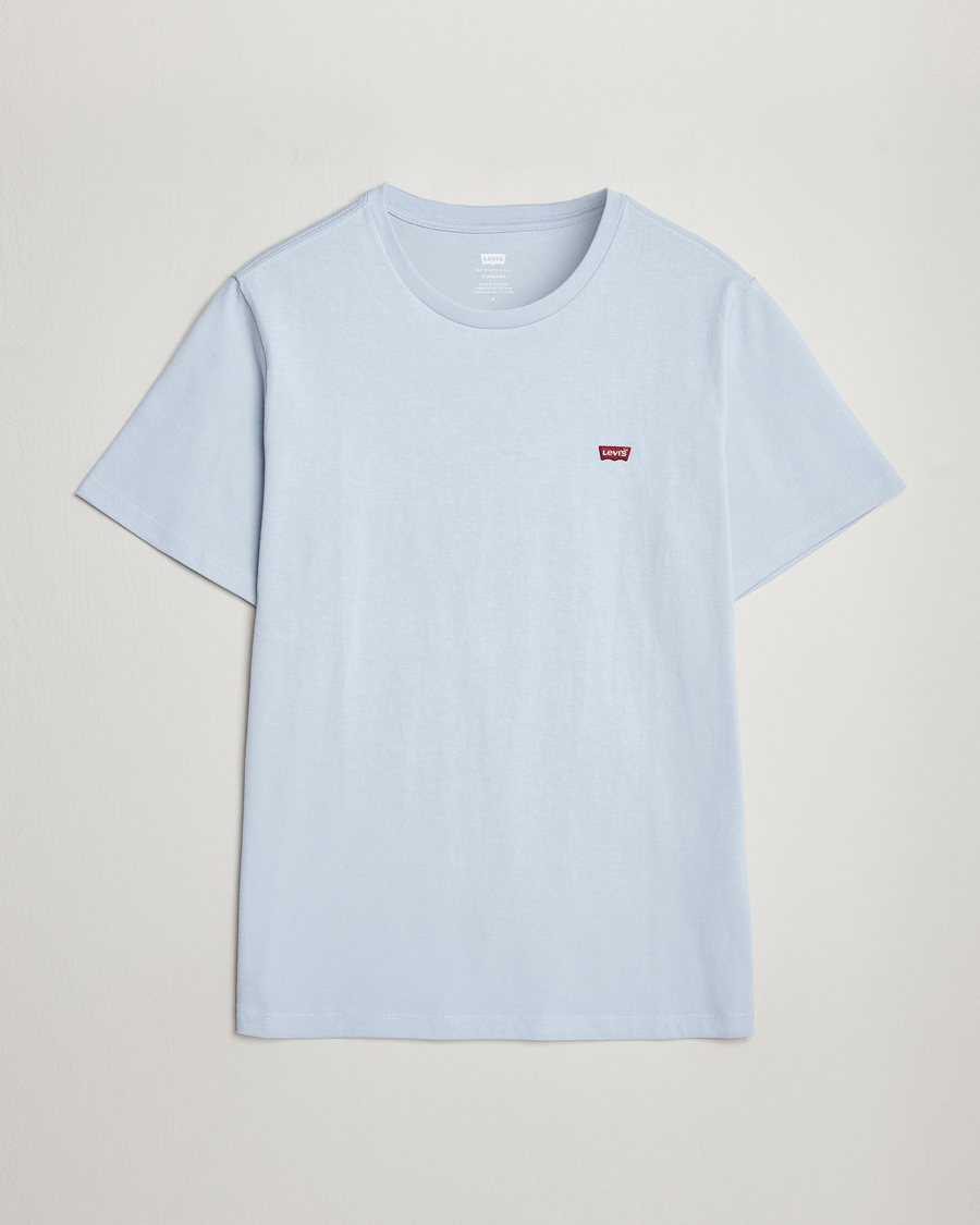 Herre | T-Shirts | Levi's | Original T-Shirt Niagara Mist