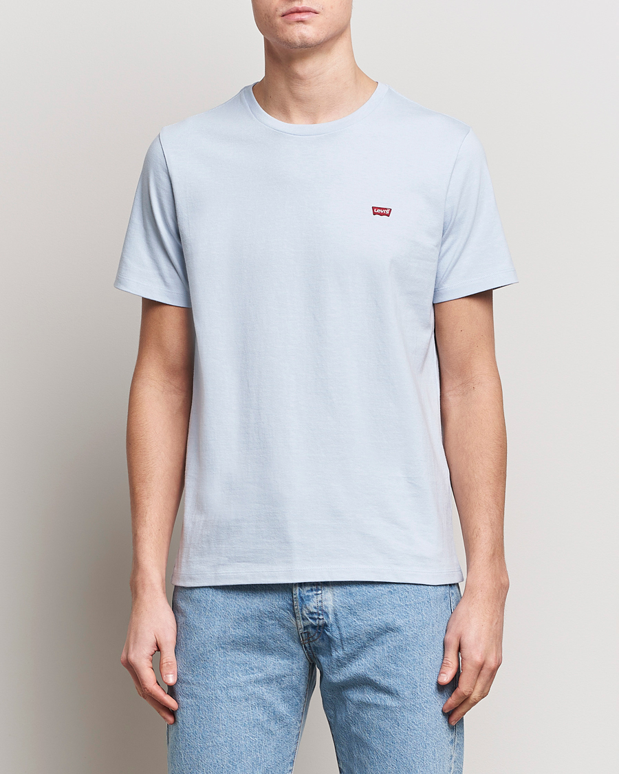 Herre | Klær | Levi's | Original T-Shirt Niagara Mist