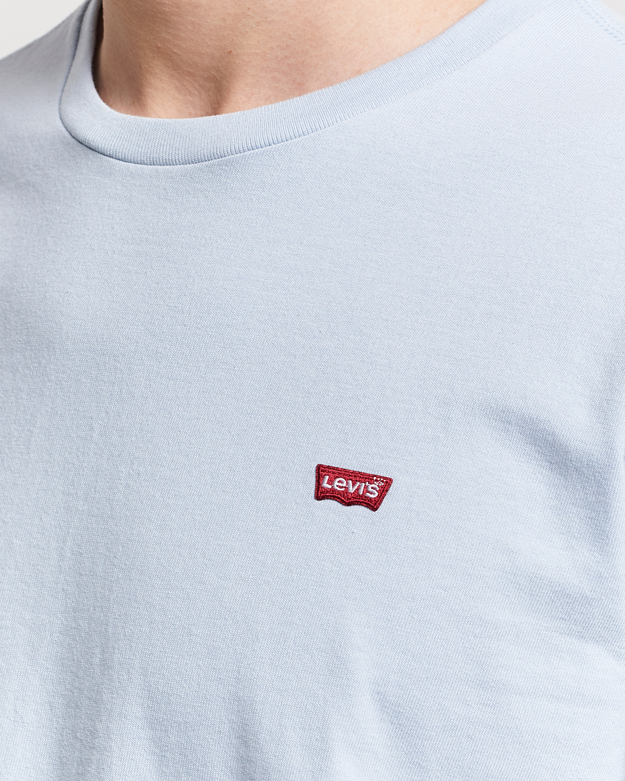 Herre | T-Shirts | Levi's | Original T-Shirt Niagara Mist
