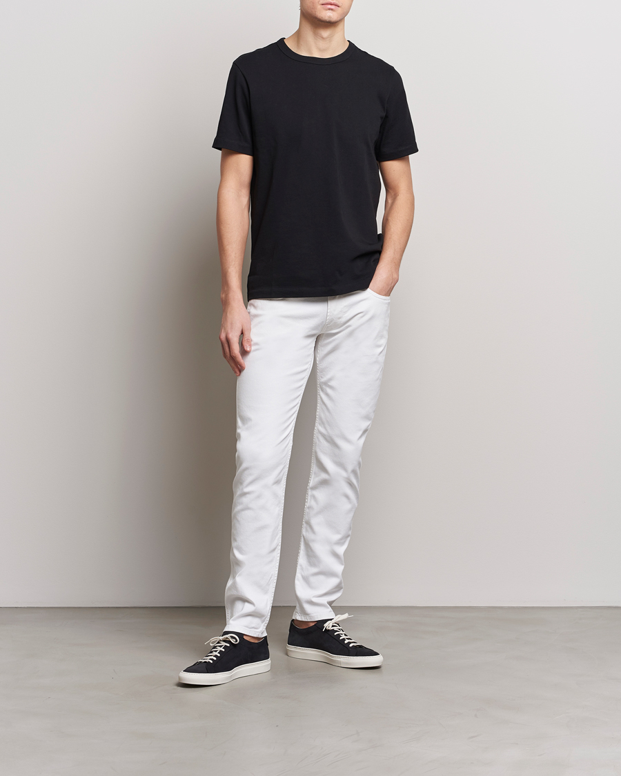 Herre | Jeans | Replay | Anbass Powerstretch Jeans White