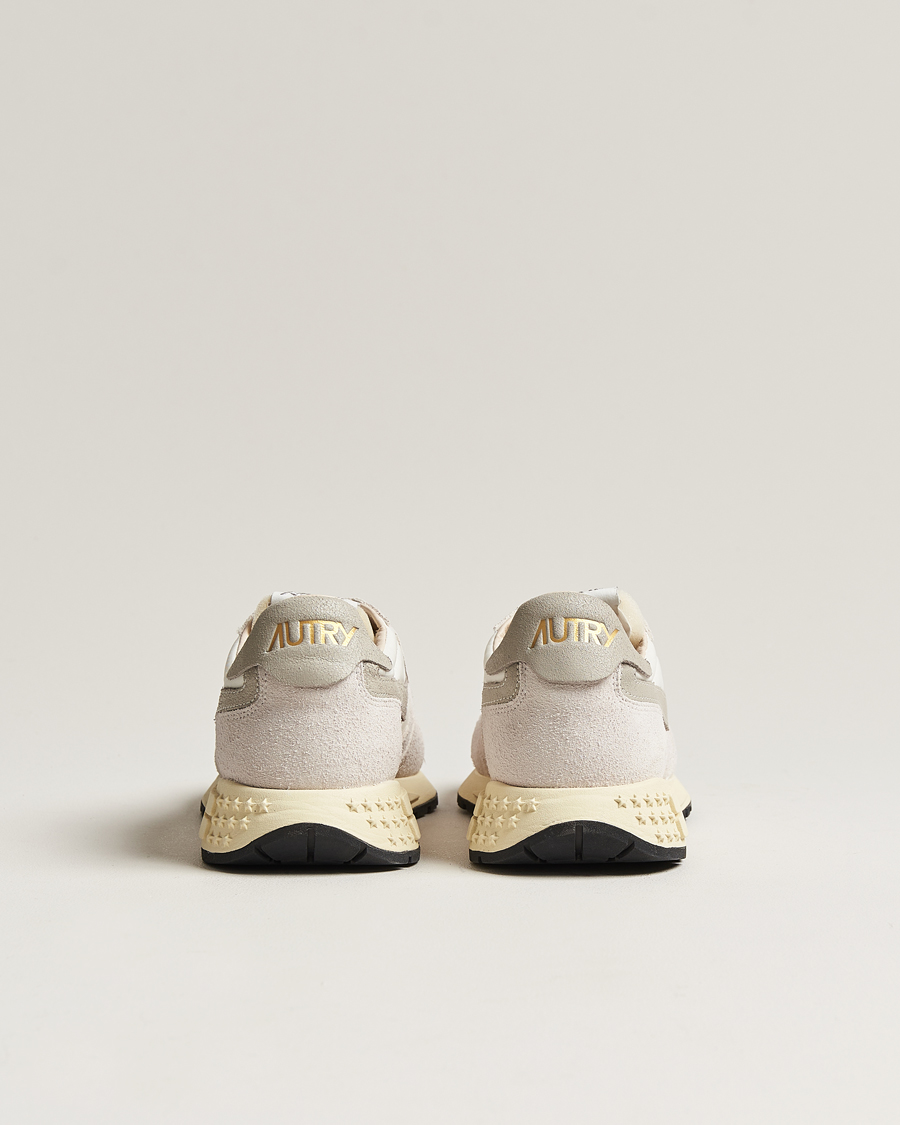 Herre | Sneakers | Autry | Reelwind Running Sneaker White