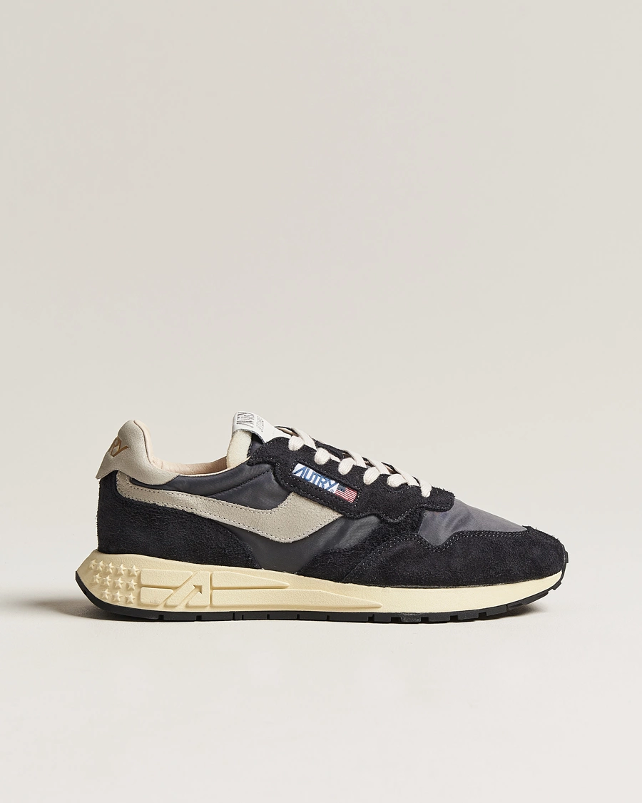 Herre | Sneakers | Autry | Reelwind Running Sneaker Black