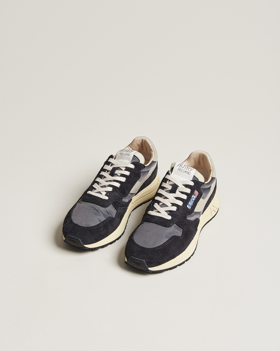 Herr | Skor | Autry | Reelwind Running Sneaker Black