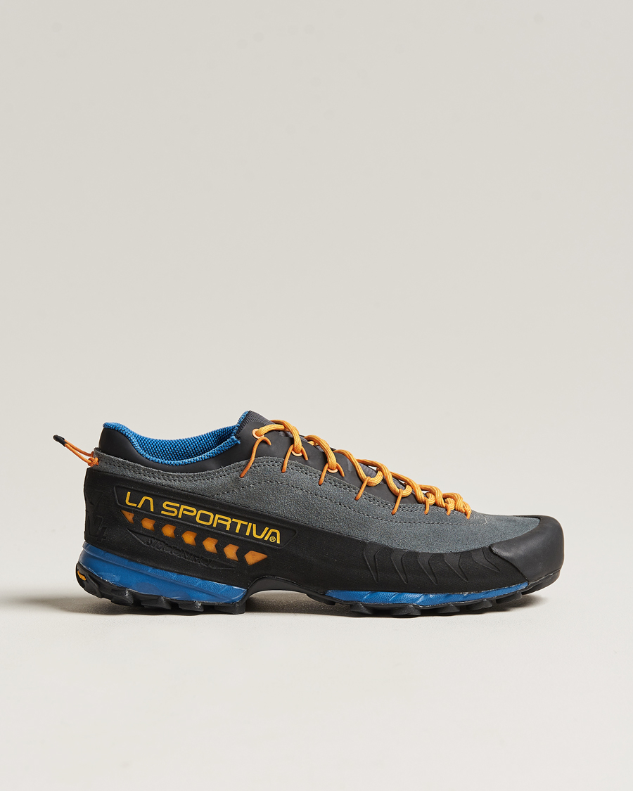 Herre | Nye varemerker | La Sportiva | TX4 Hiking Shoe Blue/Papaya