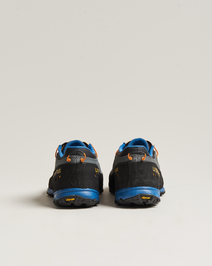 Herre | Turstøvler | La Sportiva | TX4 Hiking Shoe Blue/Papaya