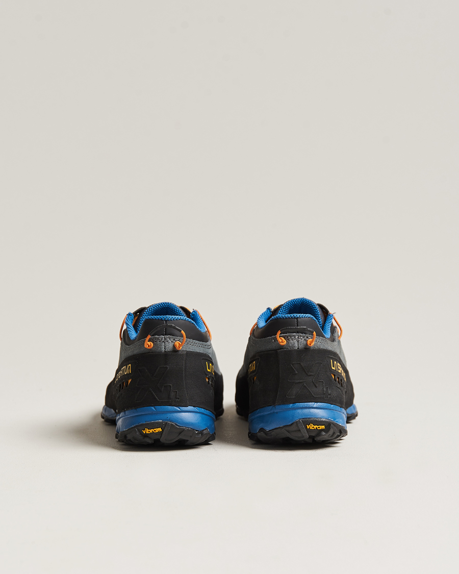 Herre | La Sportiva TX4 Hiking Shoe Blue/Papaya | La Sportiva | TX4 Hiking Shoe Blue/Papaya