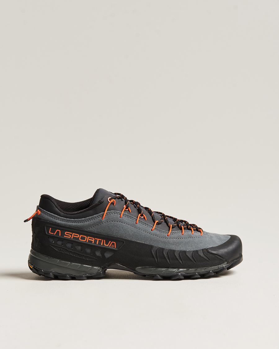 Herre | Nye varemerker | La Sportiva | TX4 Hiking Shoe Carbon/Flame