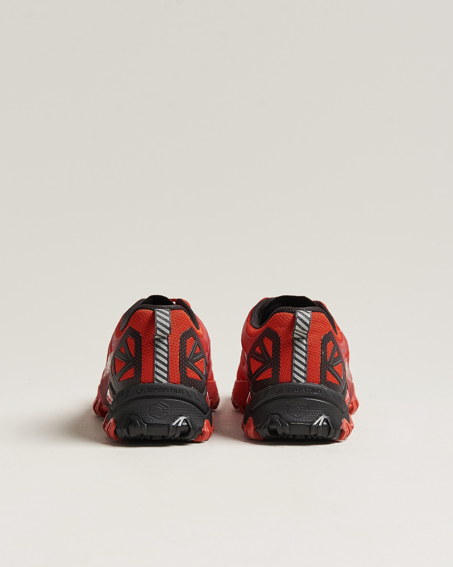 Herre | Turstøvler | La Sportiva | Bushido II GTX Trail Running Sneakers Sunset/Black