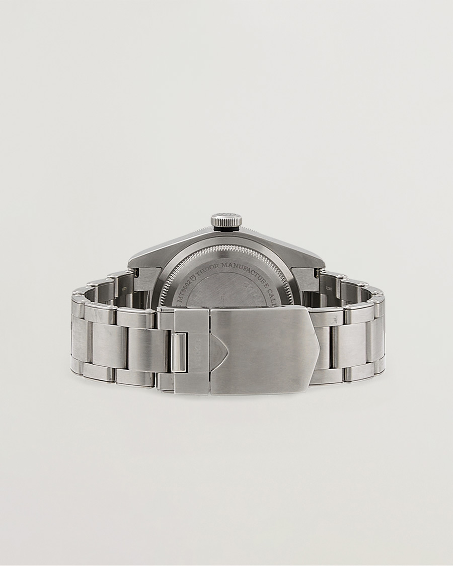 Herre | Tudor Pre-Owned Black Bay Harrods LE Steel Black | Tudor Pre-Owned | Black Bay Harrods LE Steel Black