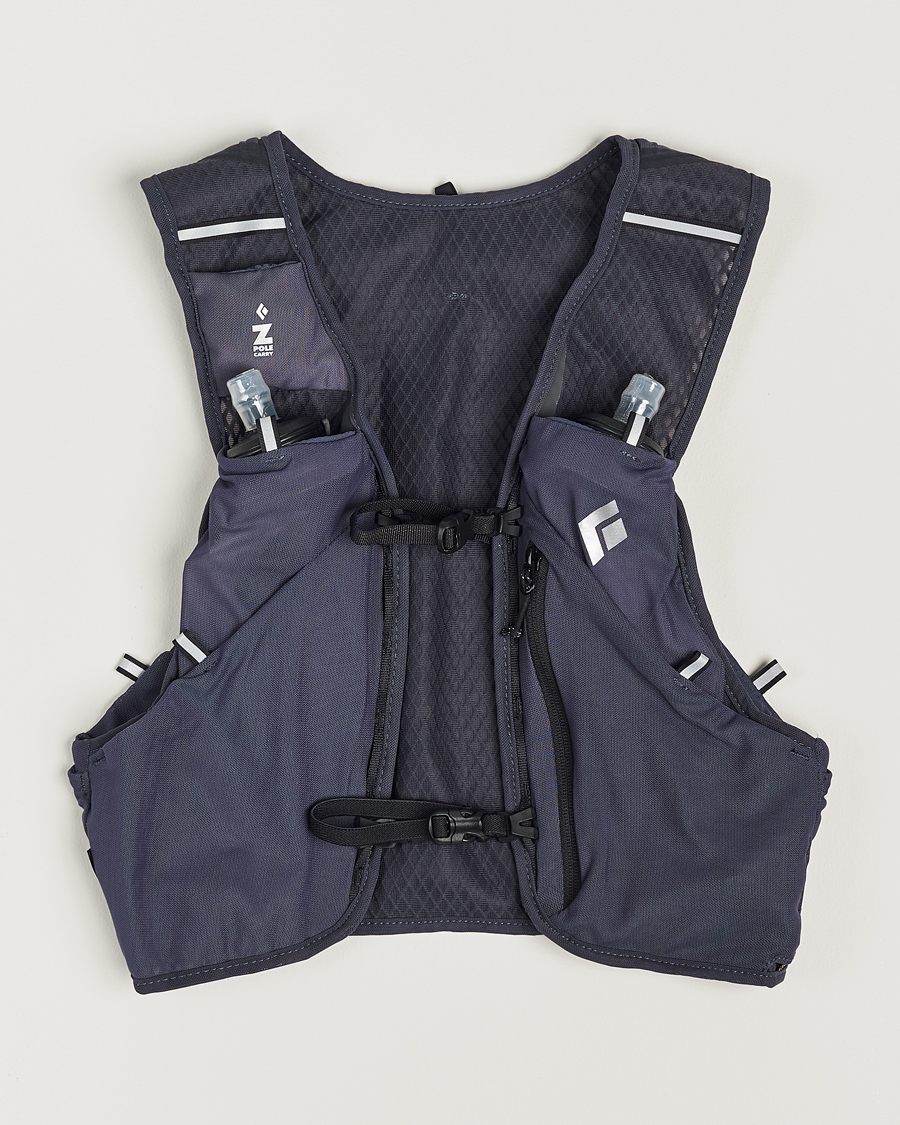 Herre | Vesker | Black Diamond | Distance 4 Hydration Pack Carbon