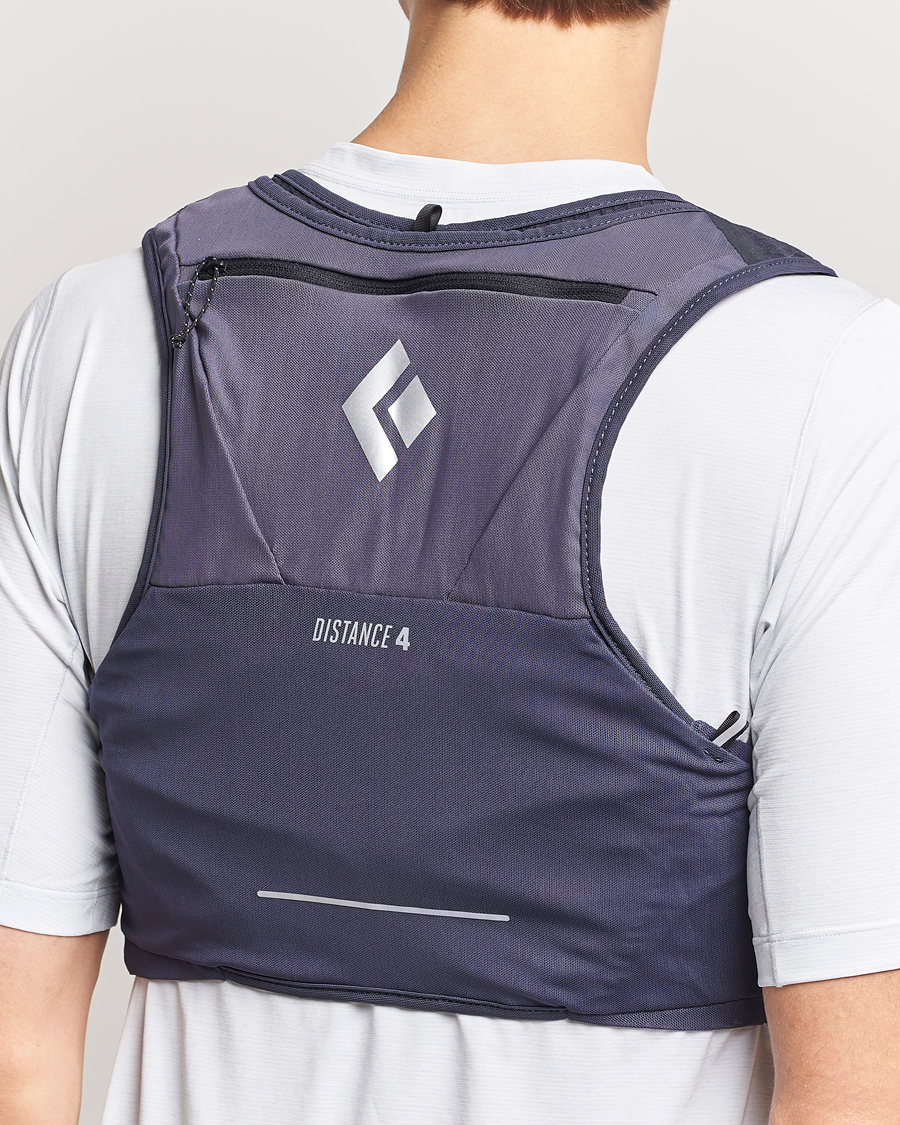 Herre | Vesker | Black Diamond | Distance 4 Hydration Pack Carbon