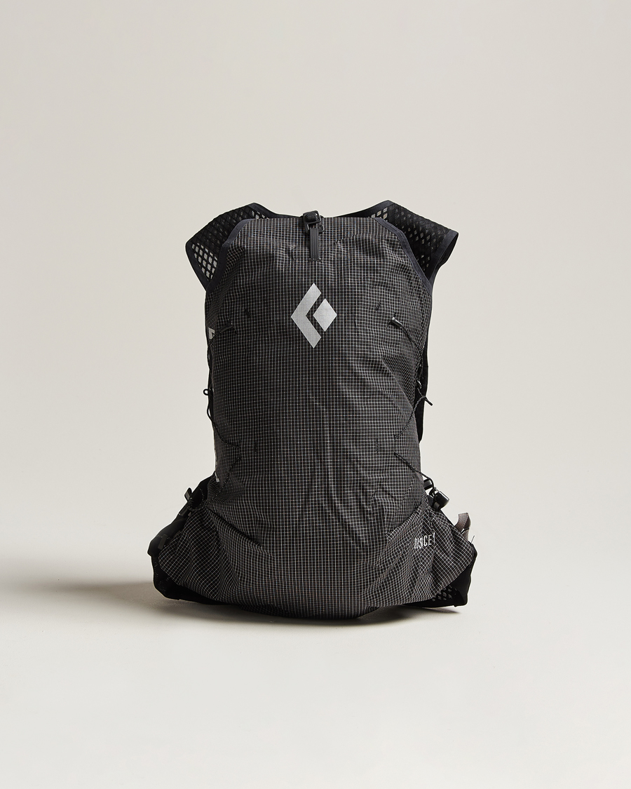 Herre | Vesker | Black Diamond | Distance 8 Backpack Black